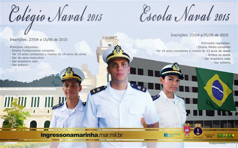 inscrição colégio naval 2023